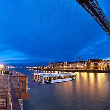 Luminoso Y A Estrenar En Las Arenas Apartment Las Arenas (Getxo)